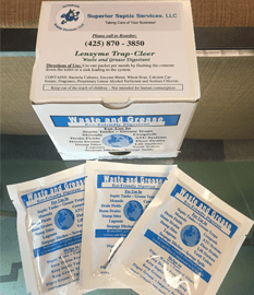 Protect Your Septic System with Superior Septic Products in Snohomish